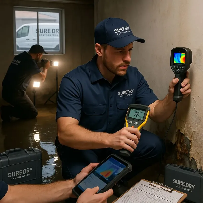 Initial Assessment and Documentation process in Fulton County, IL