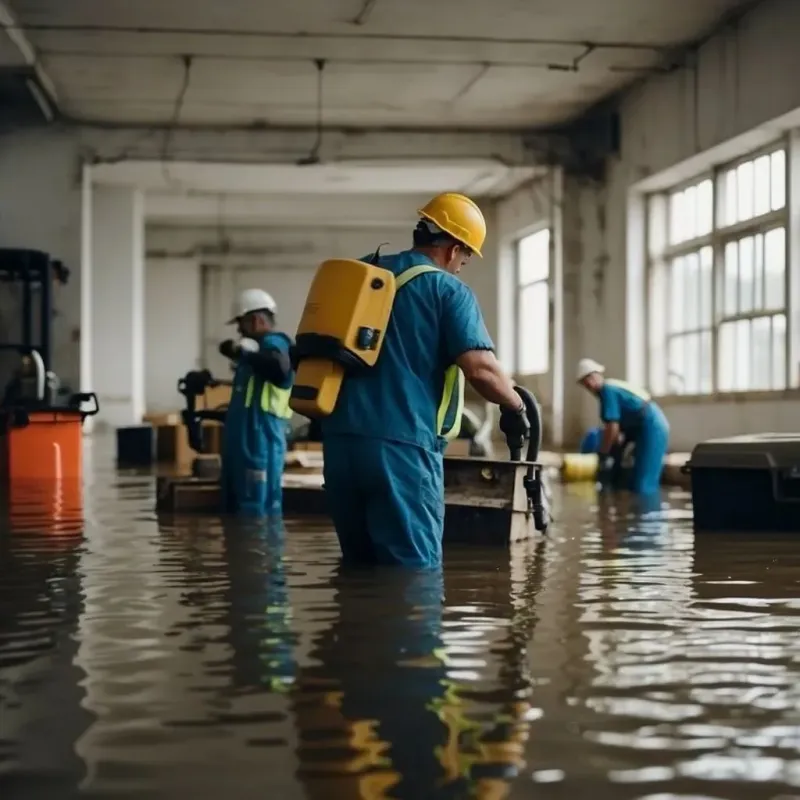 Emergency Water Extraction And Removal in Fulton County, IL